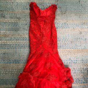 High quality prom dress never worn before